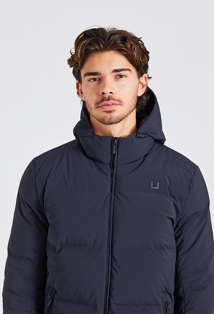 UBR Bolt Jacket Black